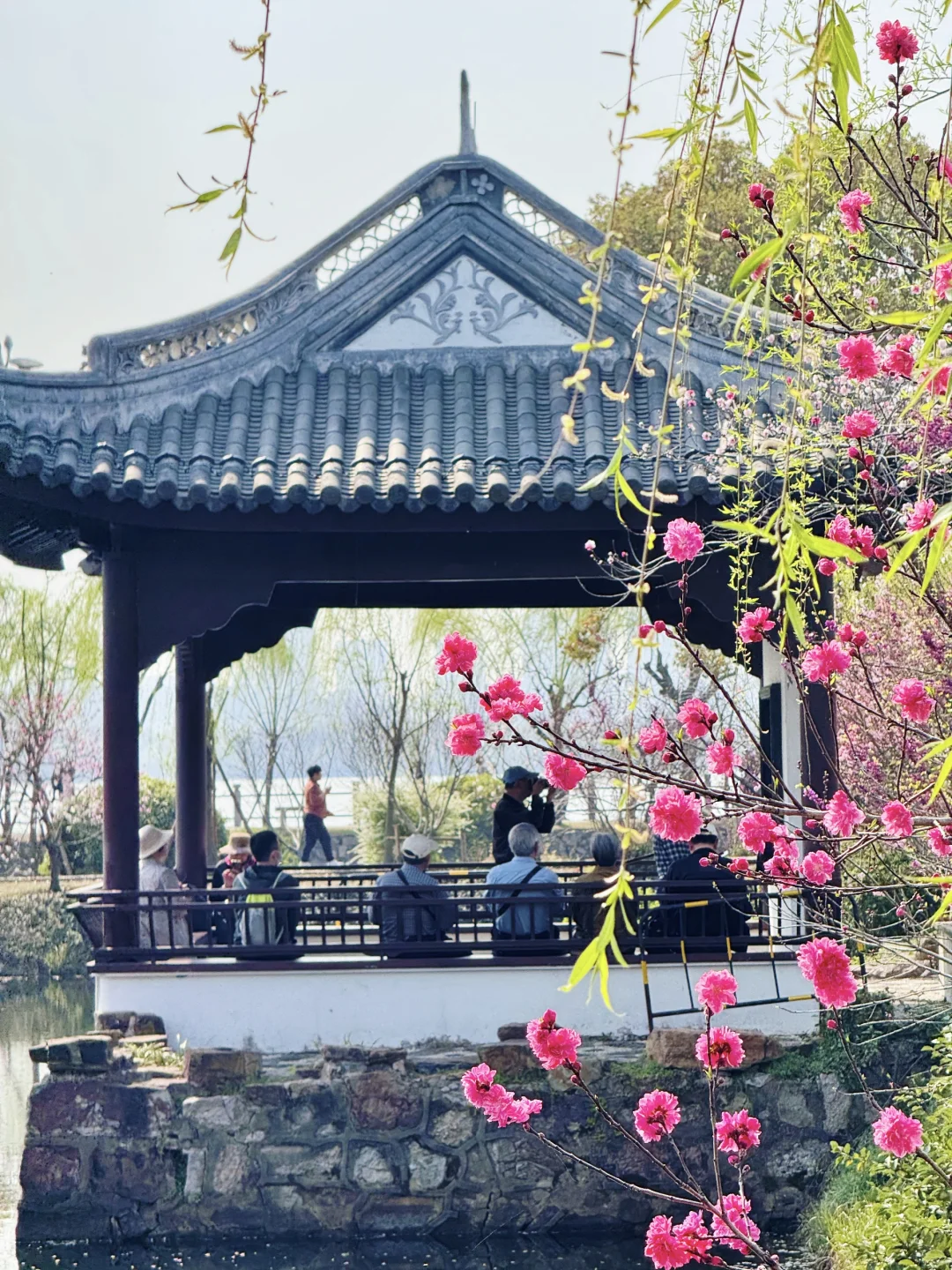 推荐一个绝对冷门但超级震撼的江南园林...