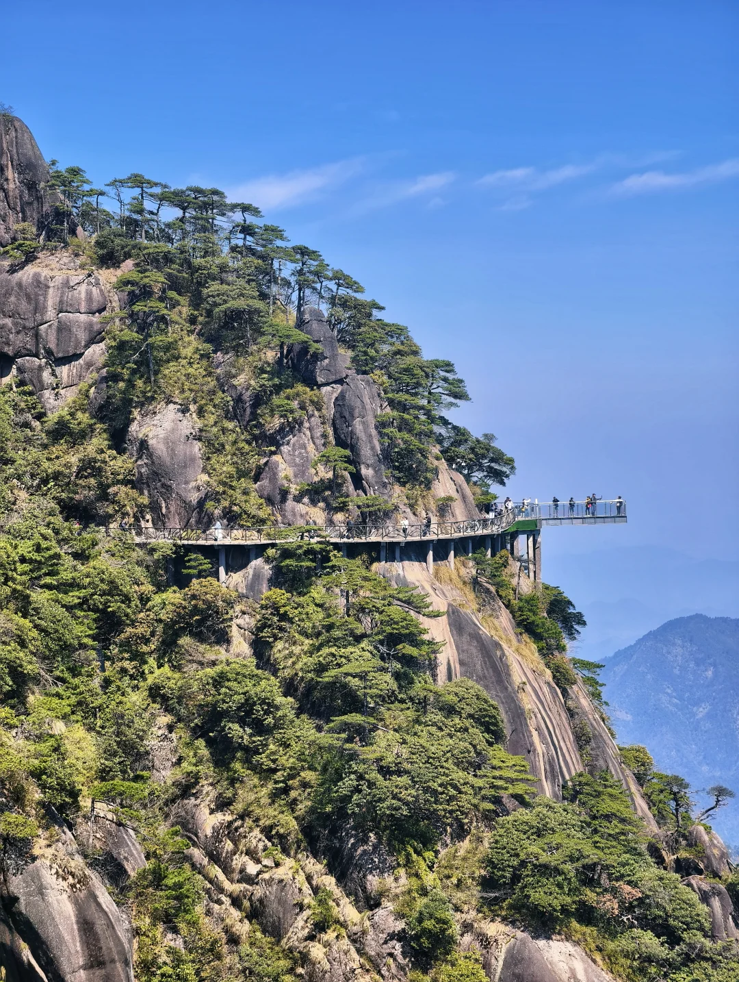 来三清山了！不虚此行⛰️