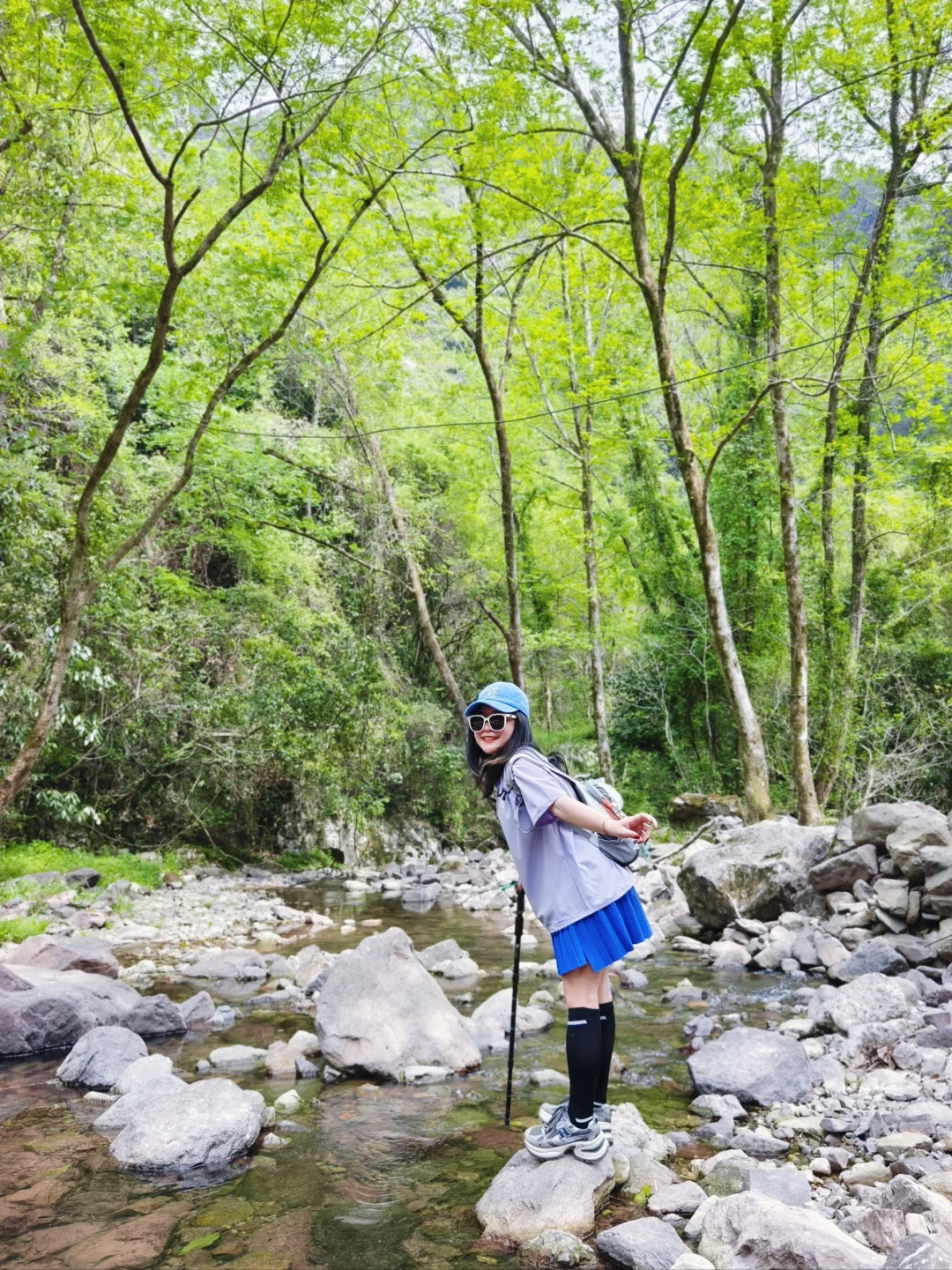 宁波⛰️：迄今为止，最美徒步线，很小白