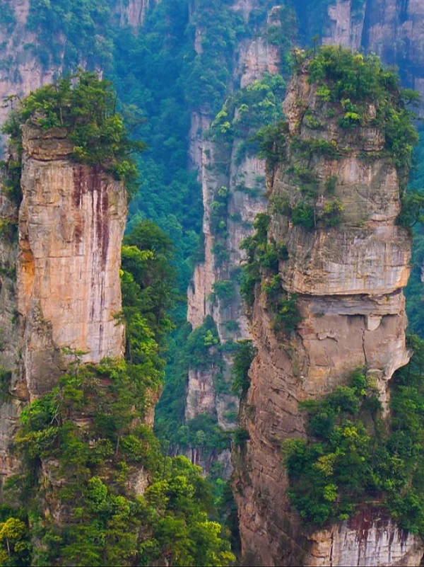 湖南武陵源 | 天门山·张家界·天子山摄影