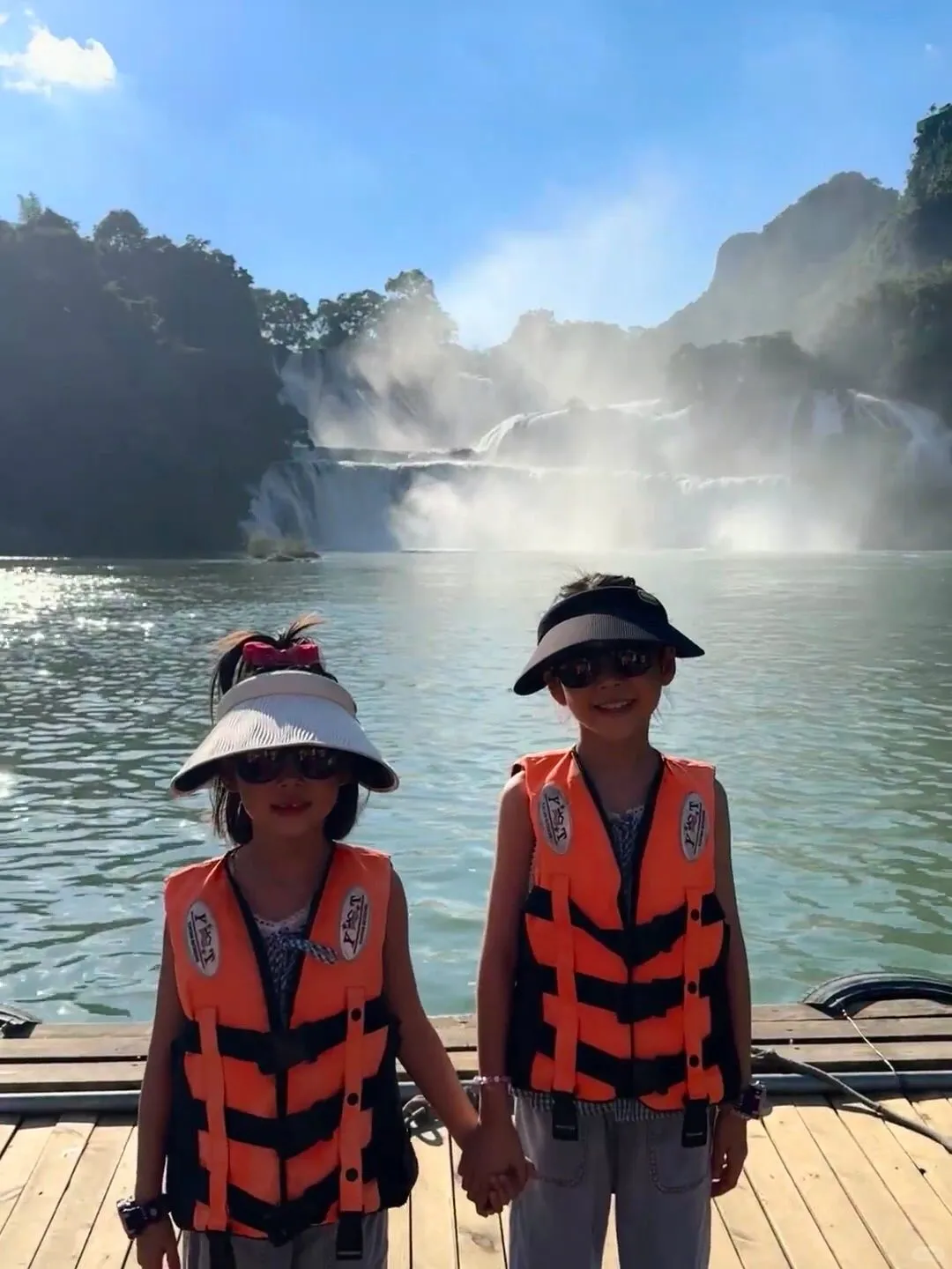 五一带娃去崇左+涠洲岛，真的赢麻了~