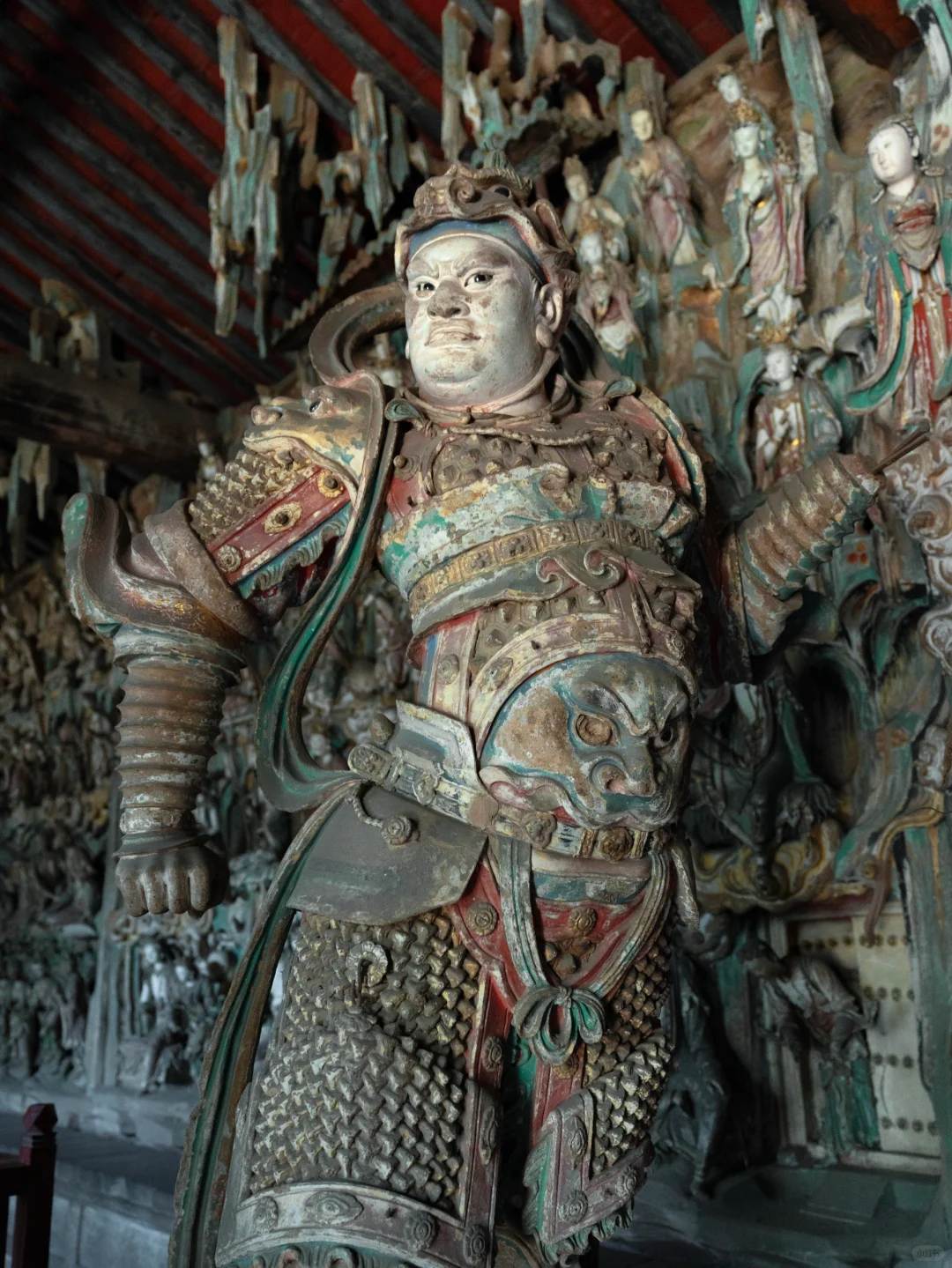 我很少用“震撼”来形容一个旅行地！！