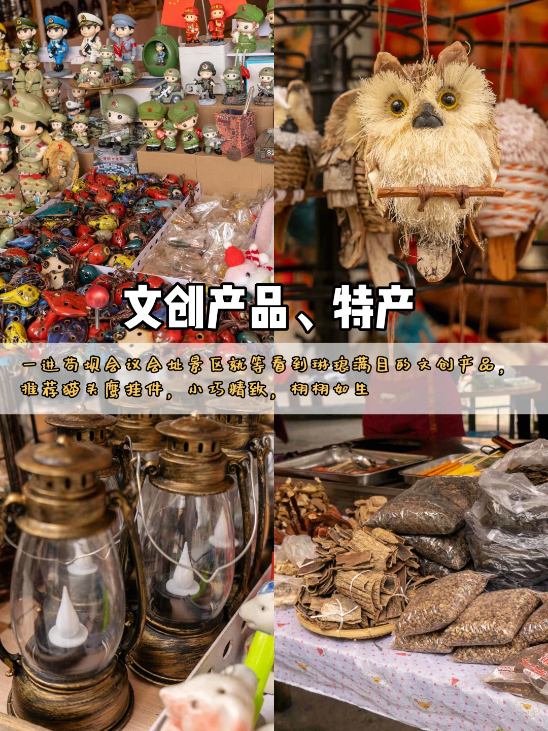 苟坝红色旅游景区，一键式游玩！