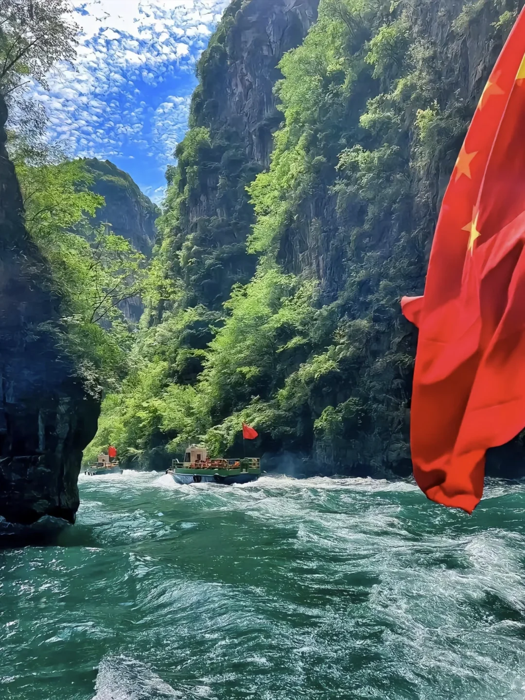 速看❗清明小长假 八泉峡游玩攻略❗