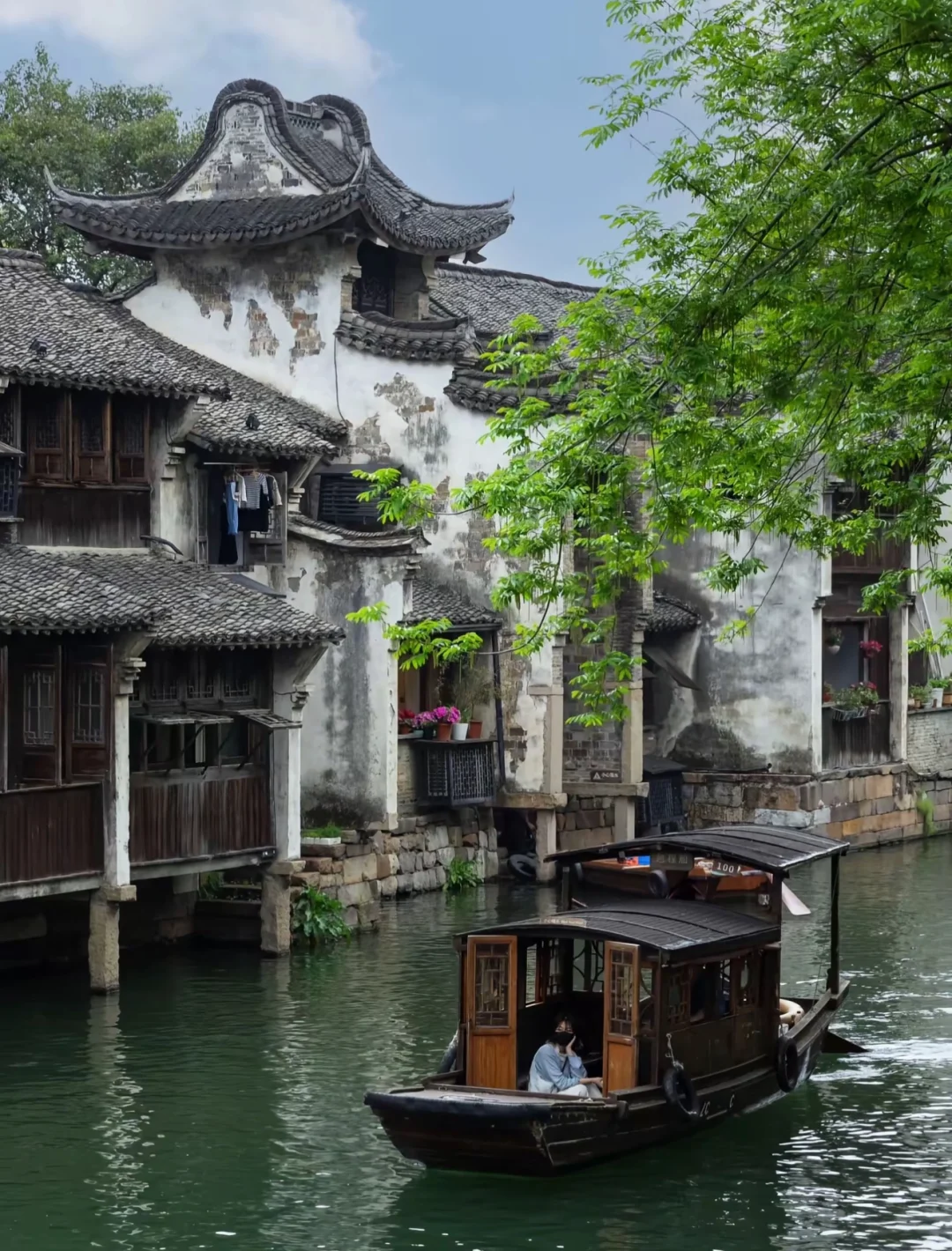 🌉总要下趟江南吧，赴一场乌镇之约