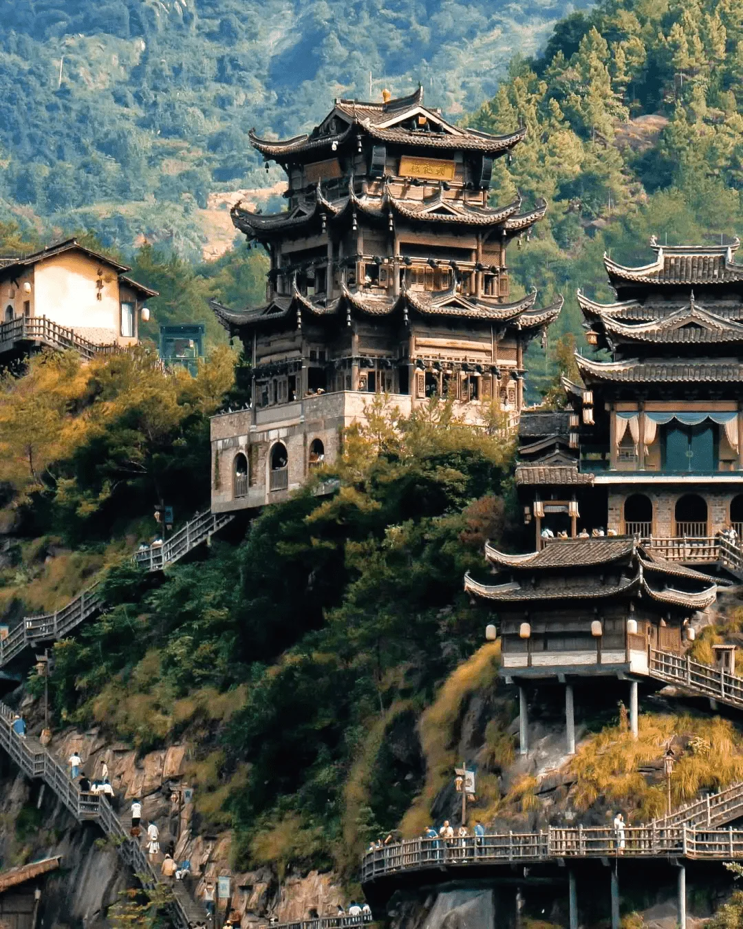 原以为景德镇美，到上饶才知更美..