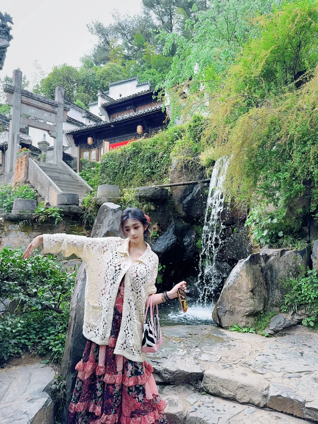 篁岭为什么是5A景区？