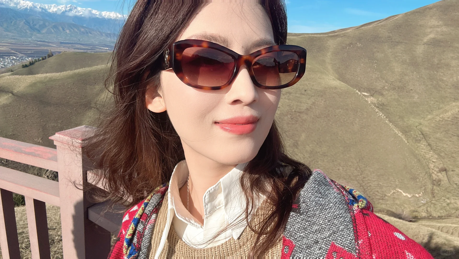 时间有限，风光无限