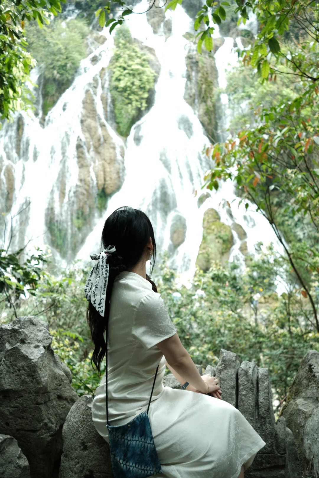 新中式和小七孔的适配度