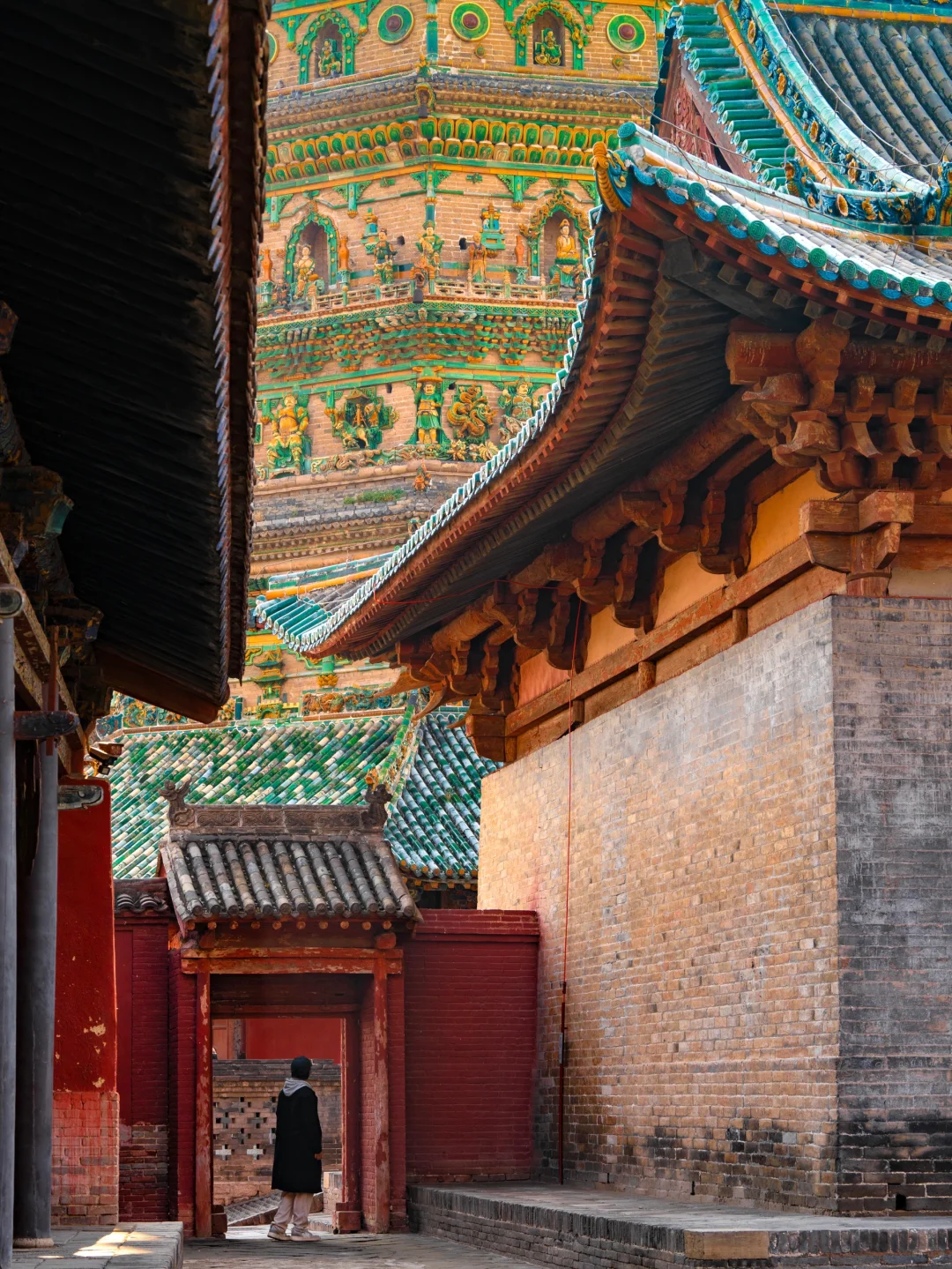 我很少用“震撼”来形容一个旅行地！！