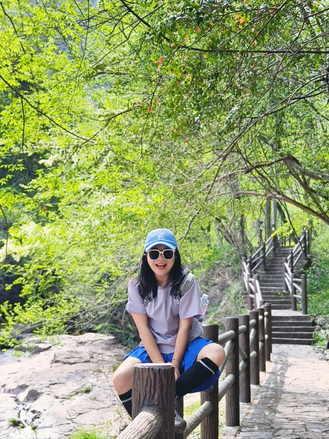 宁波⛰️：迄今为止，最美徒步线，很小白