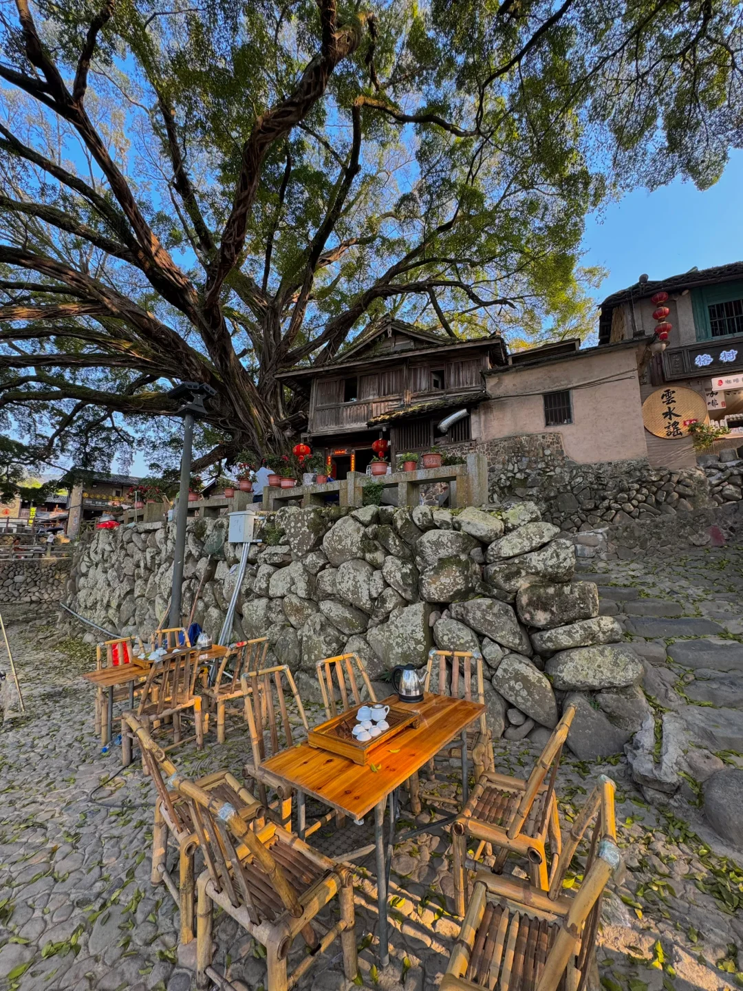 刚从漳州土楼回来。。。说点难听的大实话！！！！