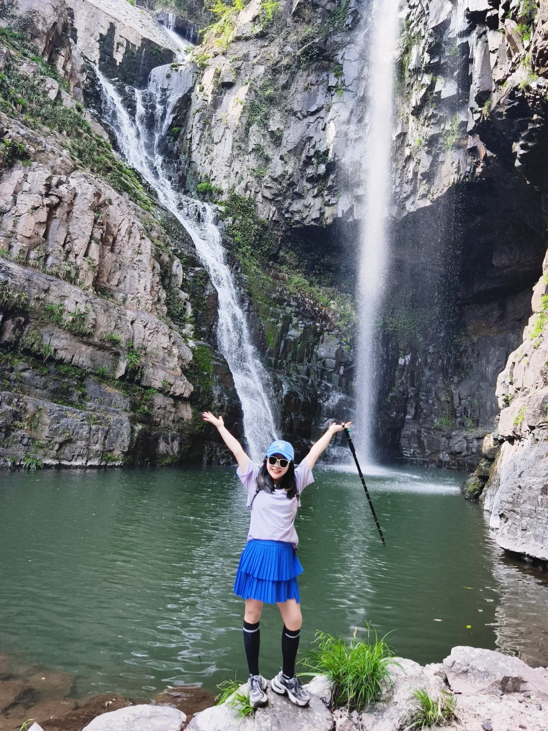 宁波⛰️：迄今为止，最美徒步线，很小白