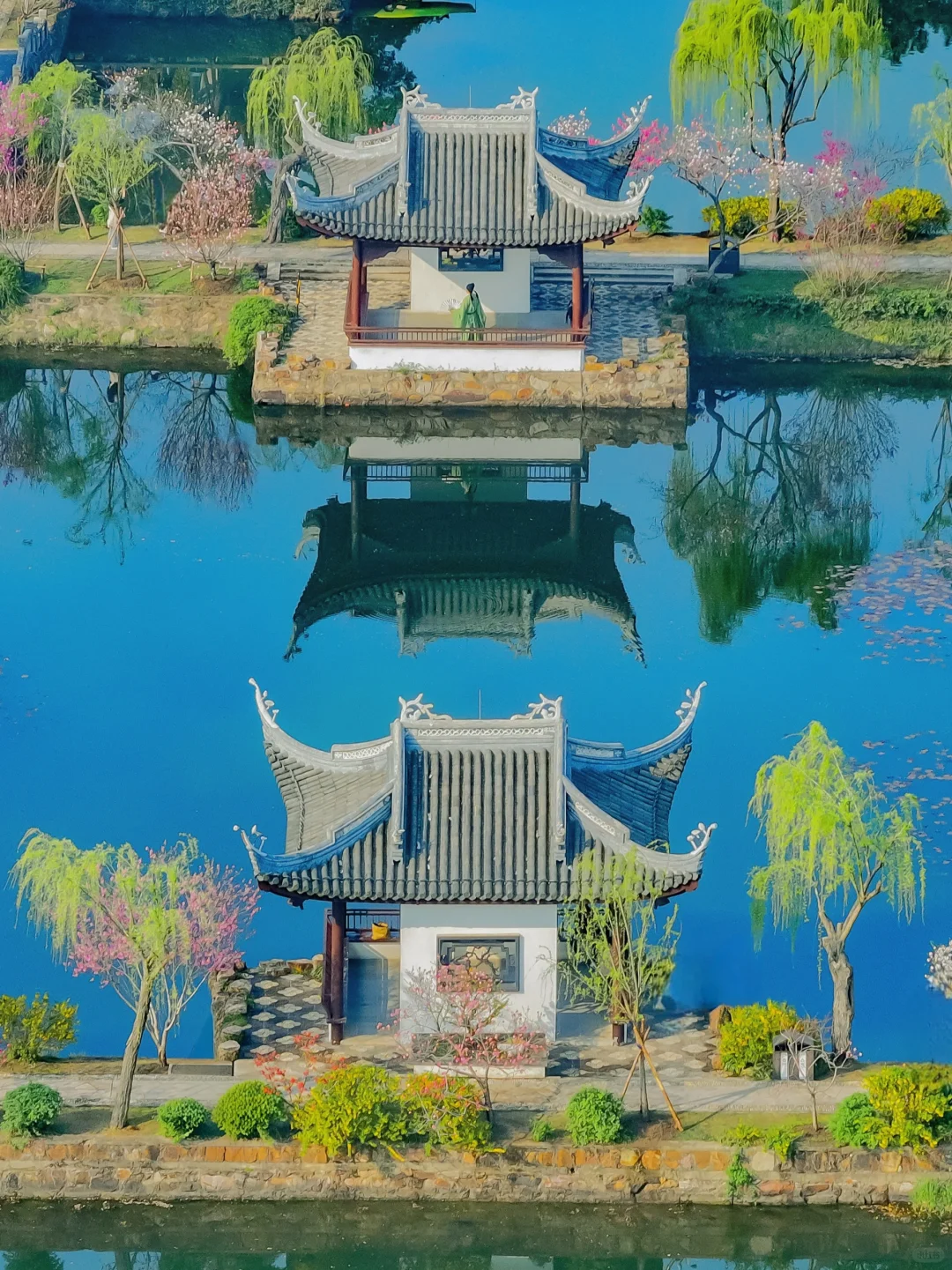 推荐一个绝对冷门但超级震撼的江南园林...