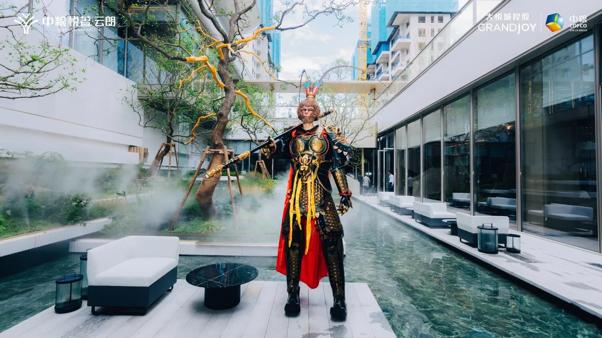 承接西北景区各类演绎节目 变形金刚等