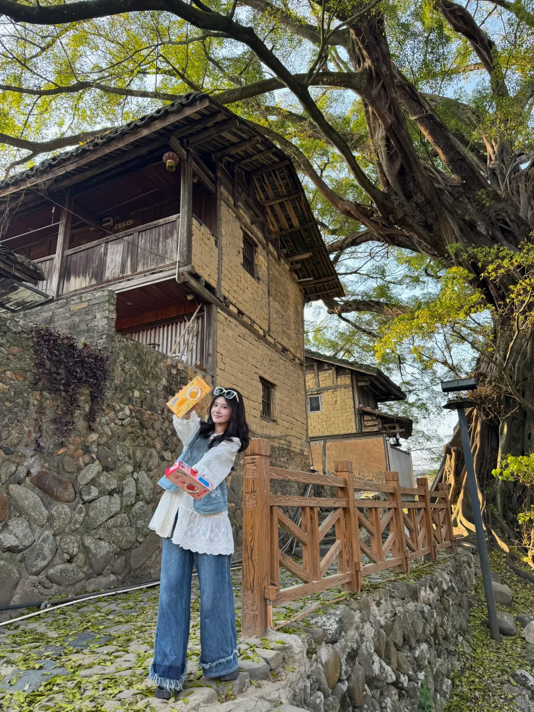 刚从漳州土楼回来。。。说点难听的大实话！！！！