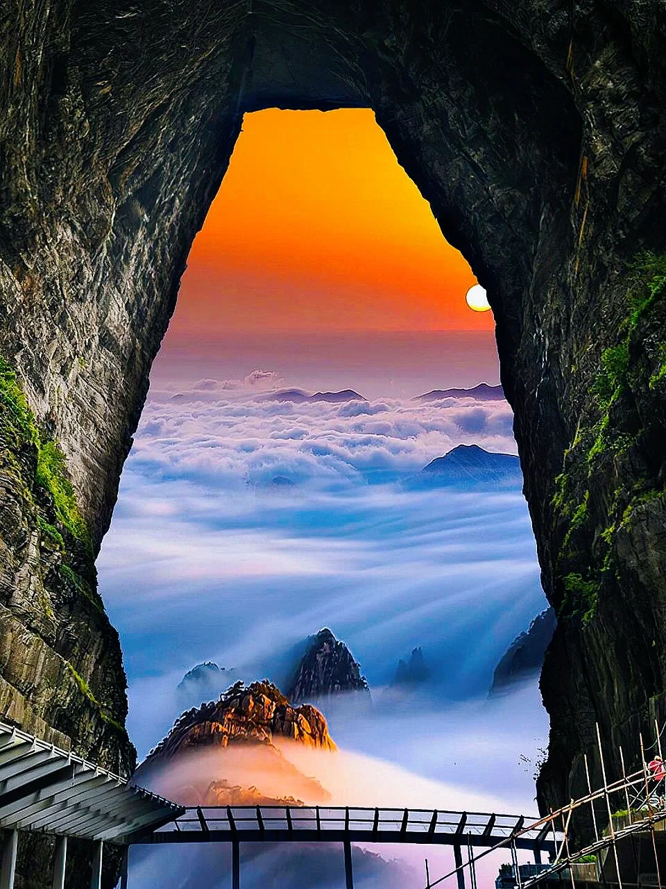 湖南武陵源 | 天门山·张家界·天子山摄影