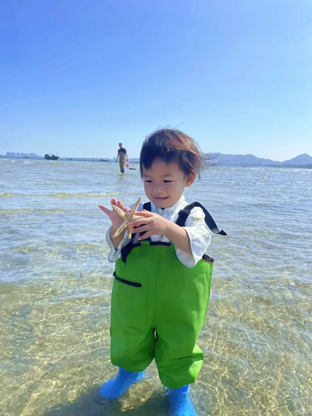 五一带娃去崇左+涠洲岛，真的赢麻了~