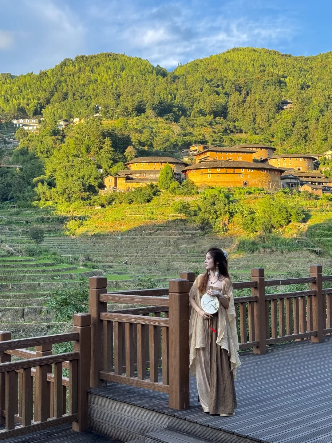 刚从漳州土楼回来。。。说点难听的大实话！！！！