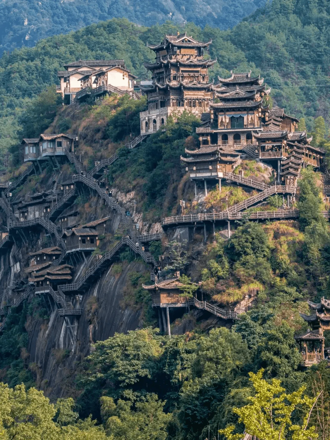 原以为景德镇美，到上饶才知更美..