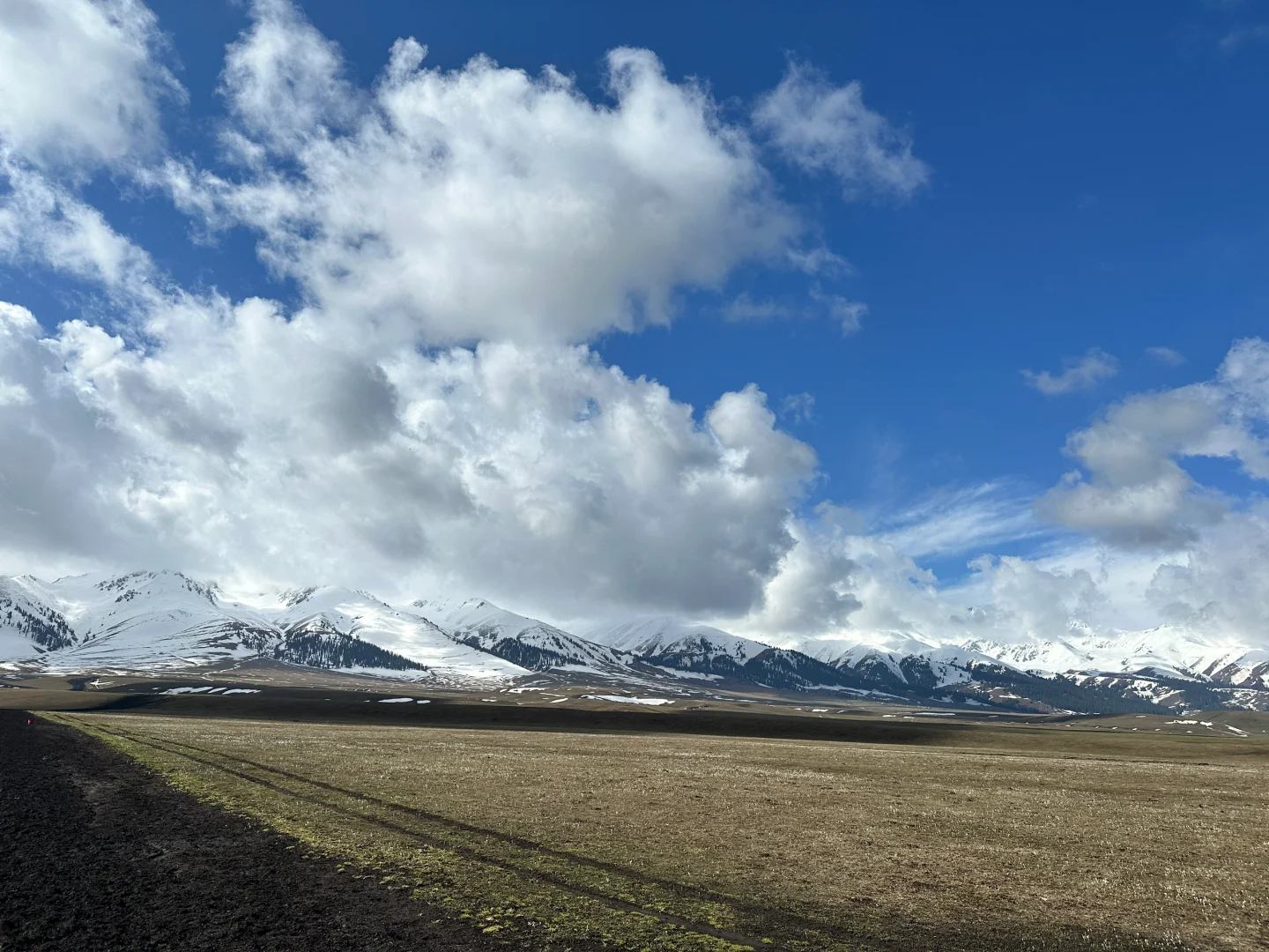 时间有限，风光无限