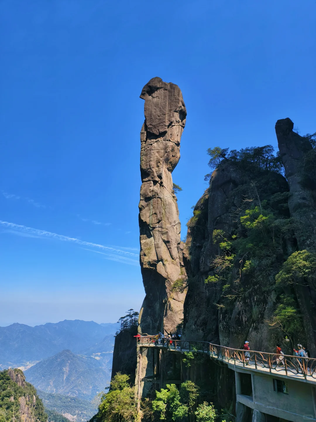 来三清山了！不虚此行⛰️