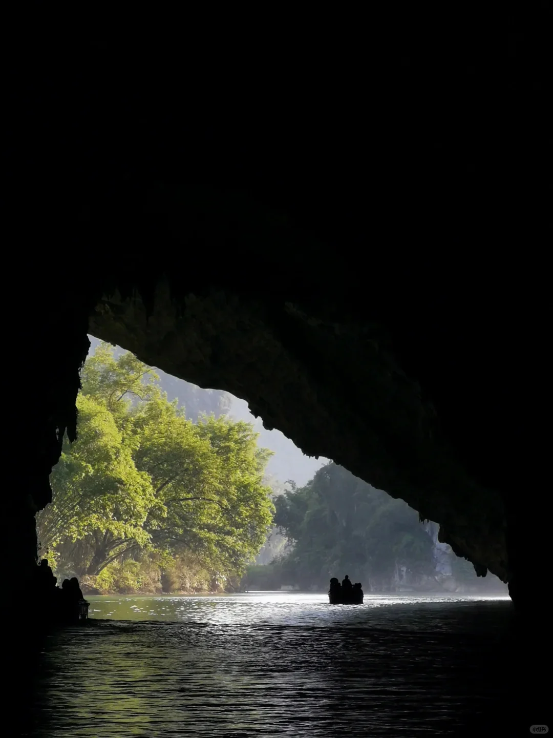 河池·三门海百鸟岩｜藏在山水间的秘境