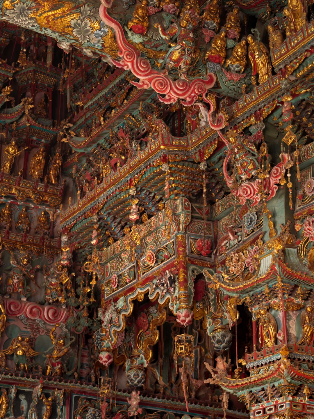 我很少用“震撼”来形容一个旅行地！！