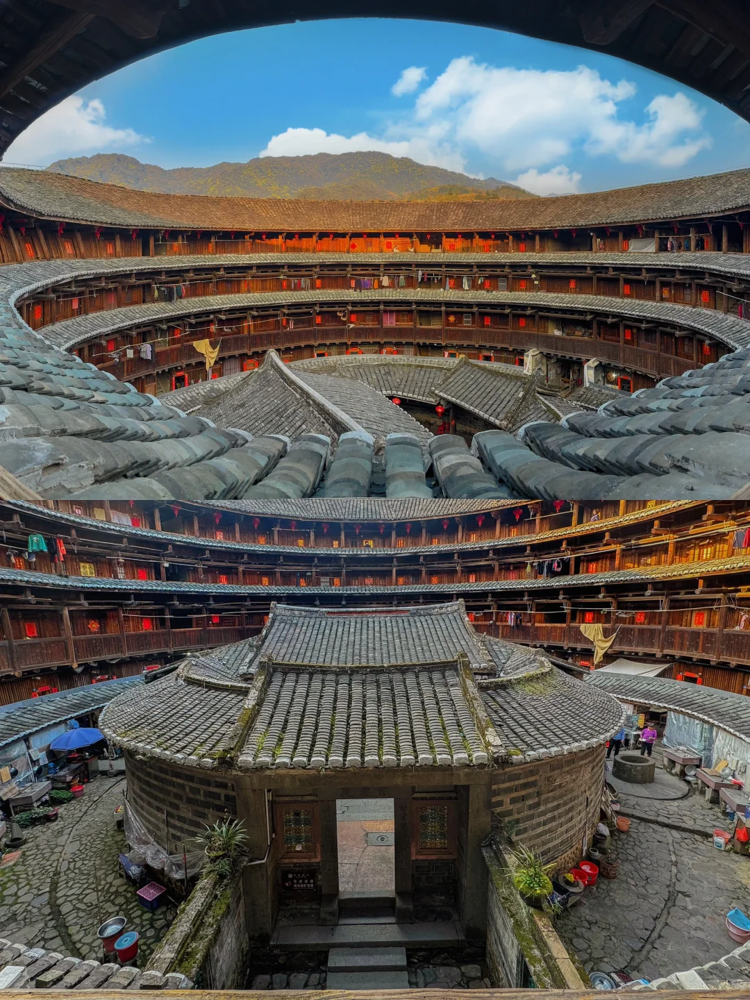 刚从漳州土楼回来。。。说点难听的大实话！！！！