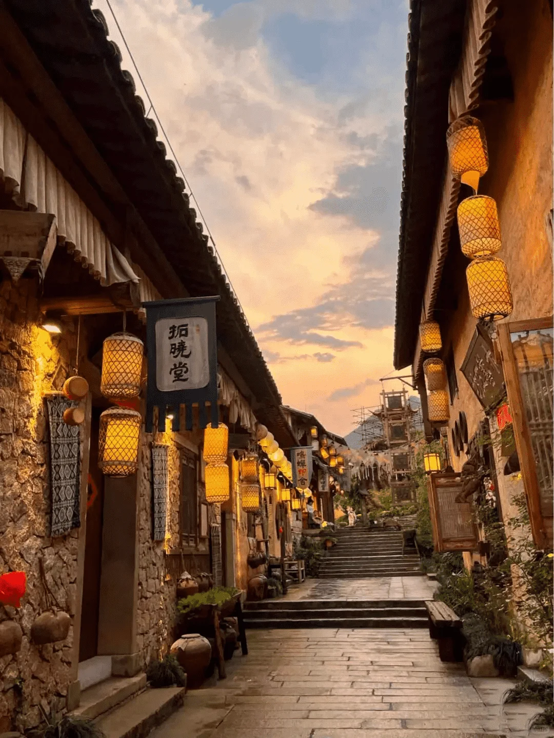 原以为景德镇美，到上饶才知更美..