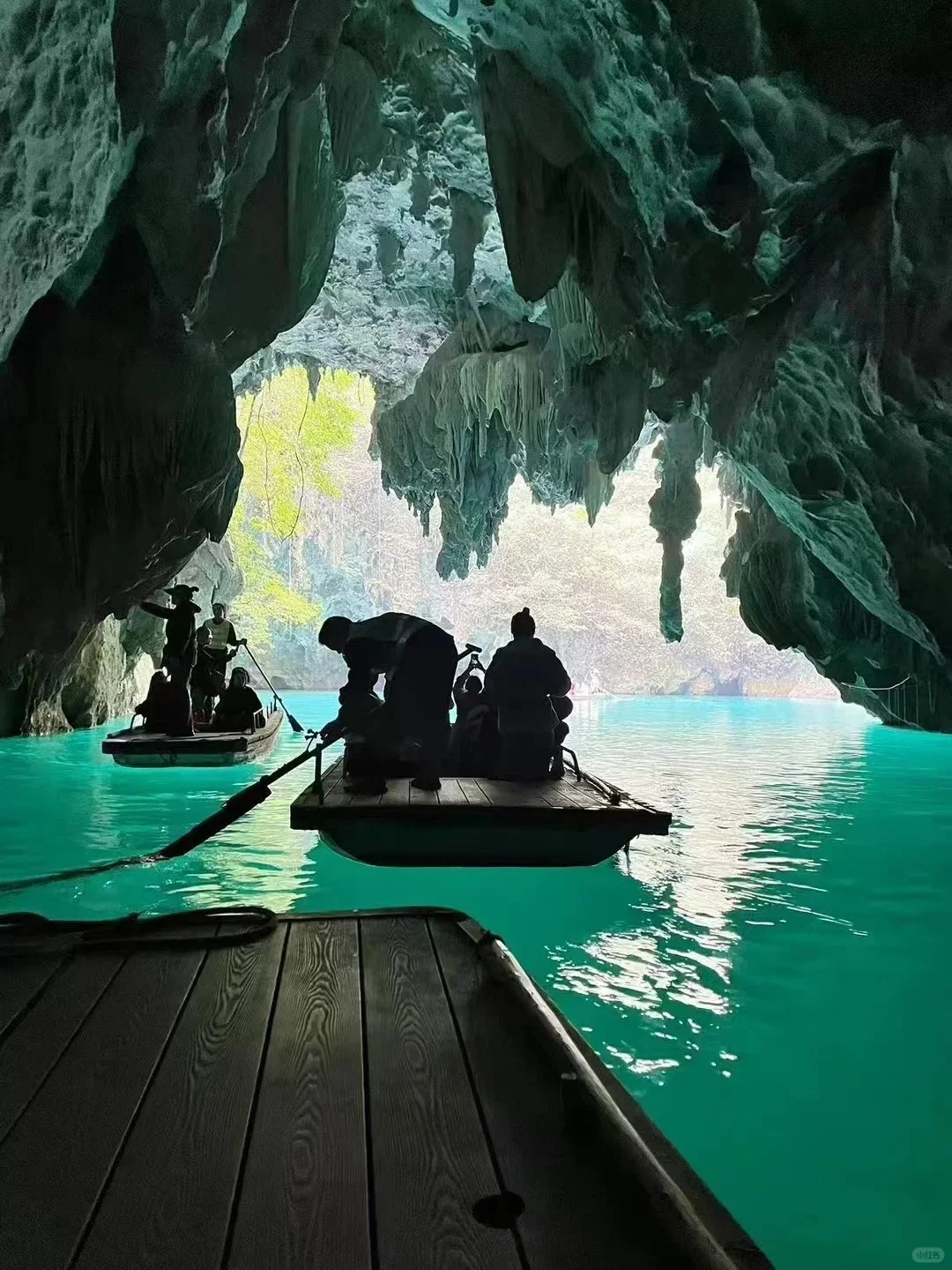 河池·三门海百鸟岩｜藏在山水间的秘境