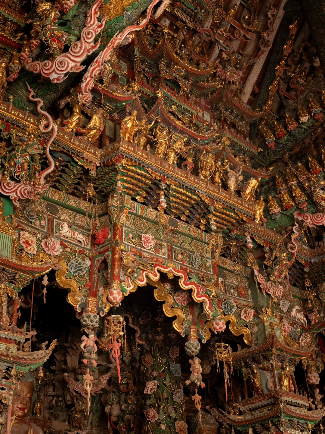 我很少用“震撼”来形容一个旅行地！！