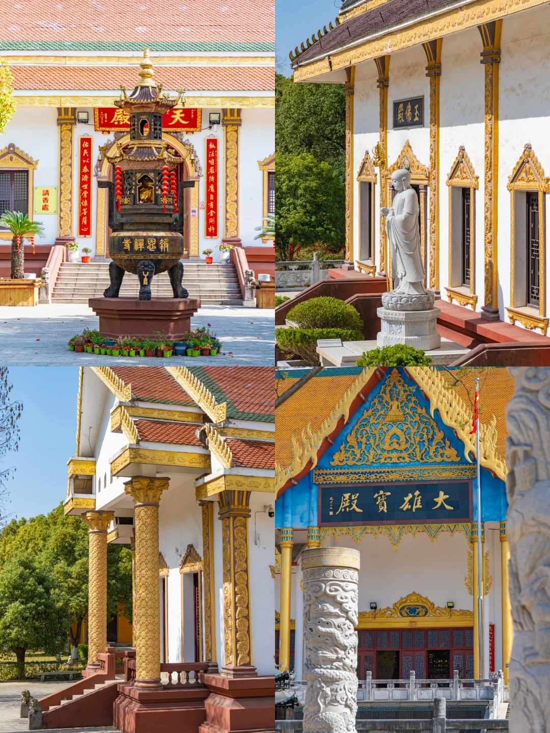 迄今为止，我最喜欢的旅游城市出现了❗❗️