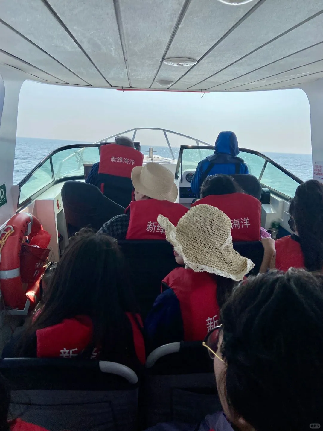 五一带娃去崇左+涠洲岛，真的赢麻了~