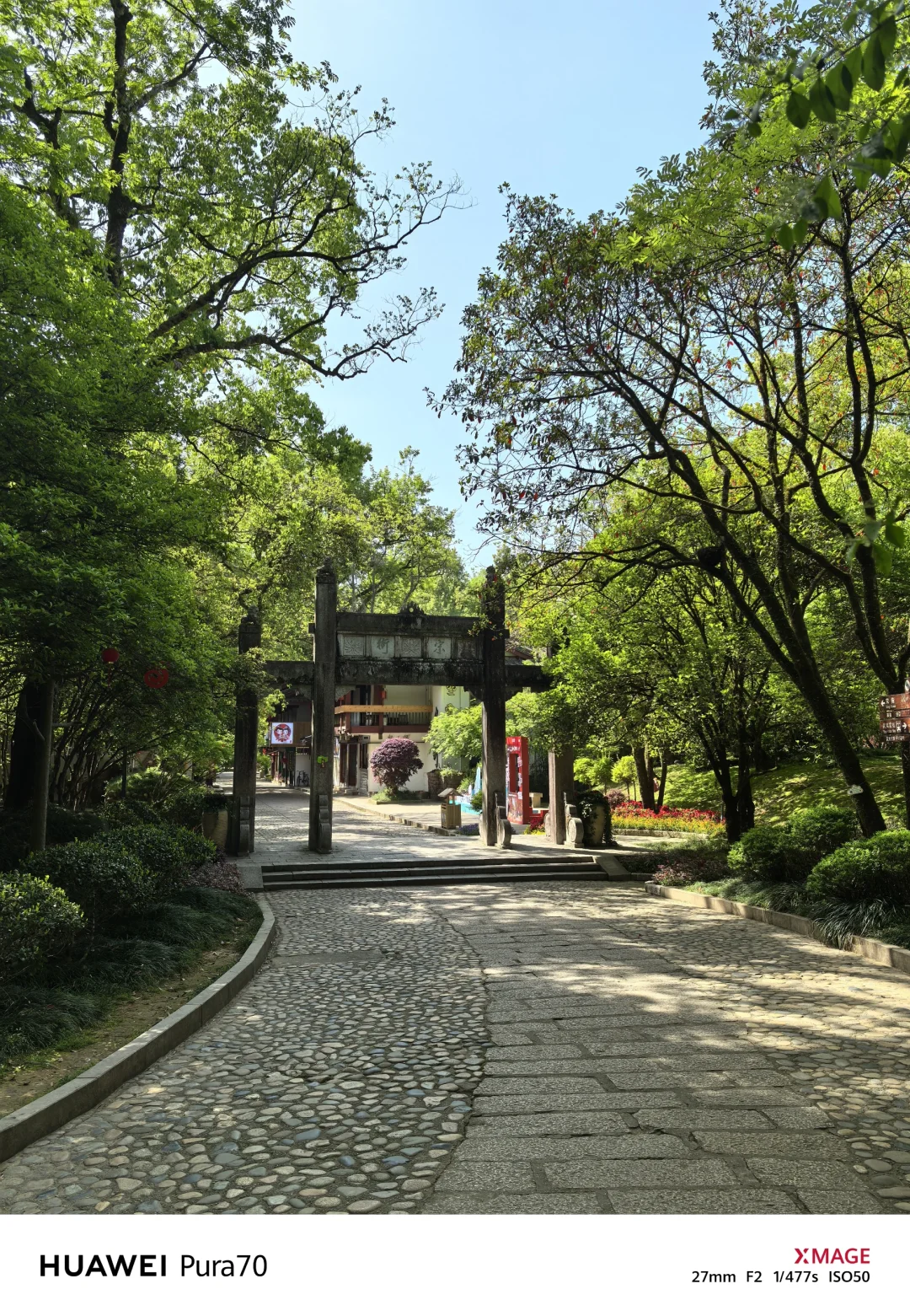 203504武夷山大红袍水帘洞景区