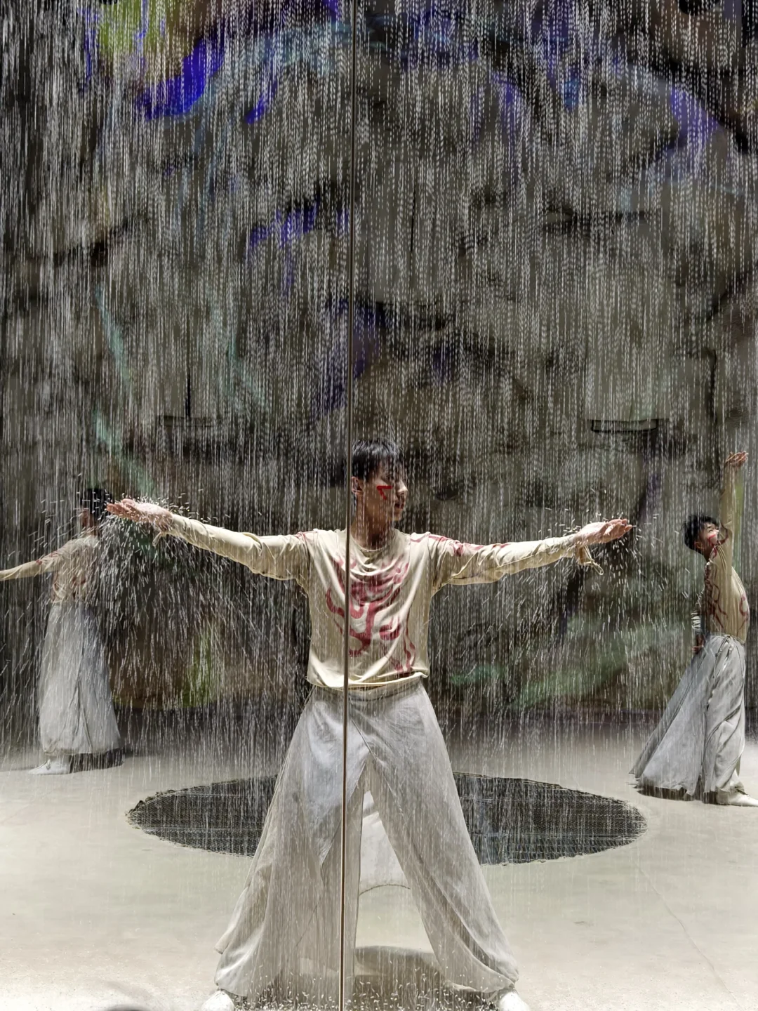 🌸东方盐湖城丨两天一夜带娃穿越逍遥仙镇