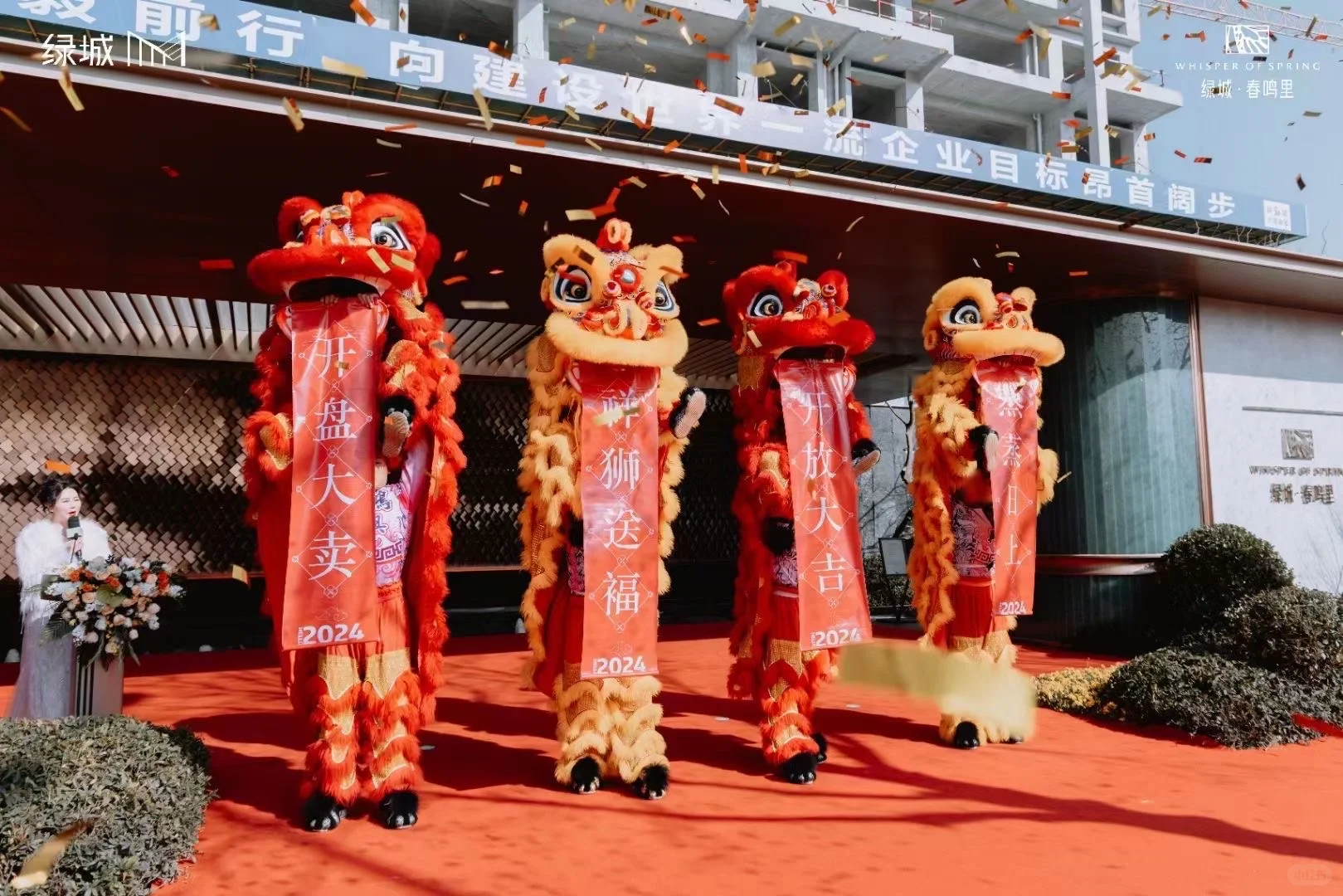 承接西北景区各类演绎节目 变形金刚等