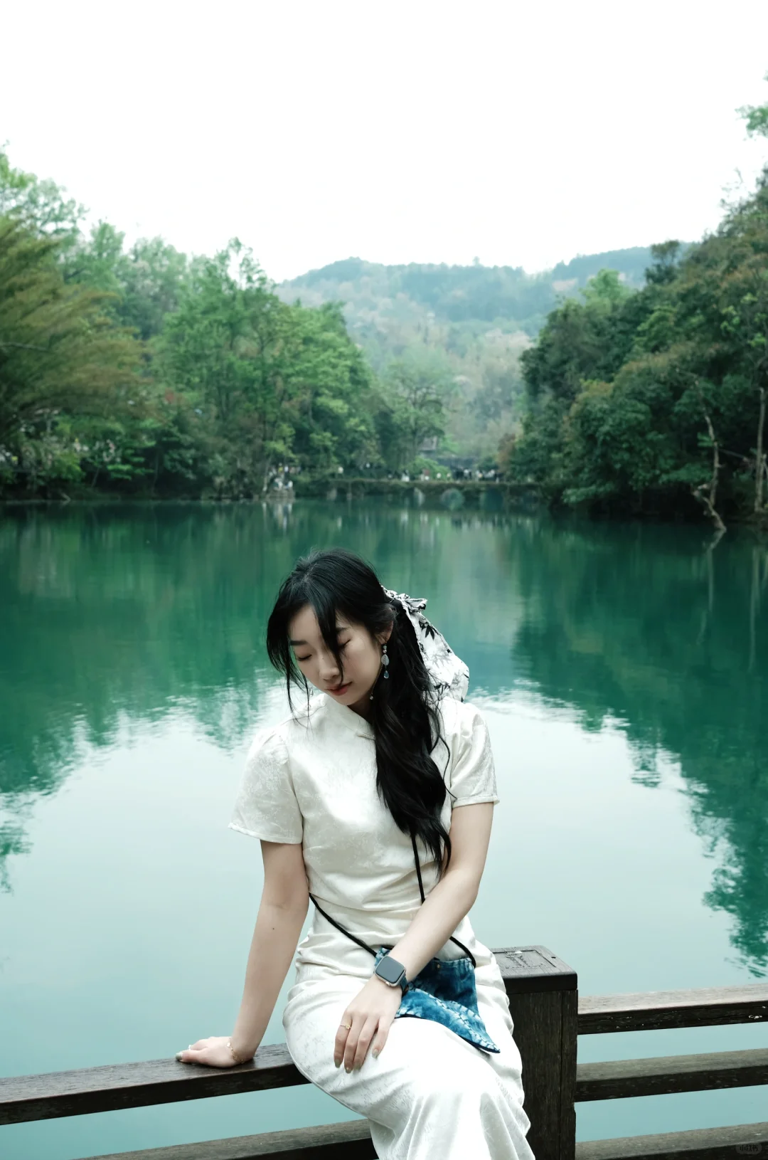 新中式和小七孔的适配度