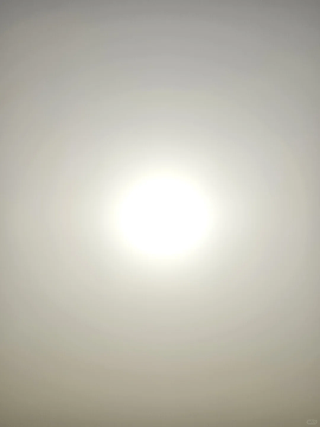 15日珠海景区早间晴天少云➕轻霾✔️有日出