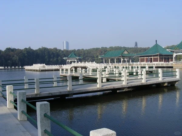 武汉东湖景区