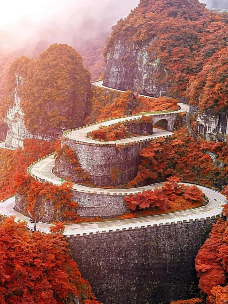 湖南武陵源 | 天门山·张家界·天子山摄影