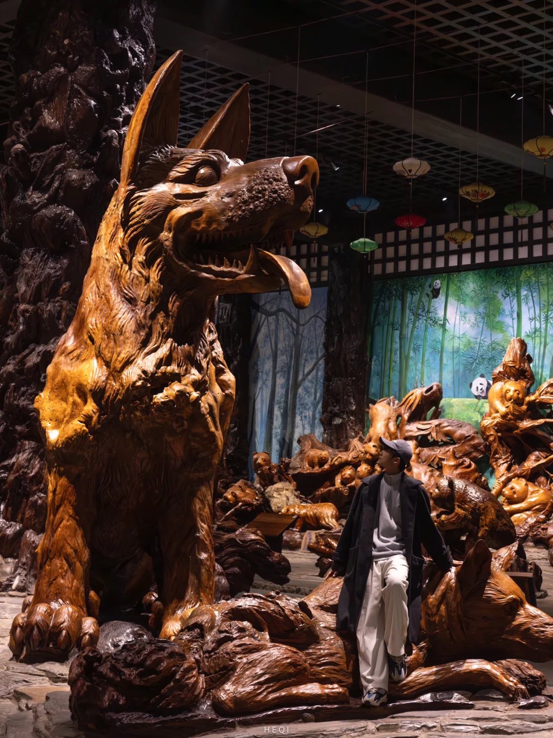 迄今为止，江浙沪最冷门震撼的5A景区出现了…