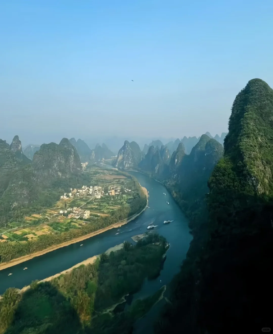 4月桂林已回，血泪的教训。