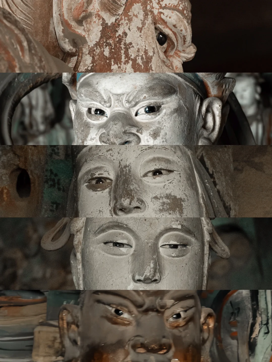 我很少用“震撼”来形容一个旅行地！！