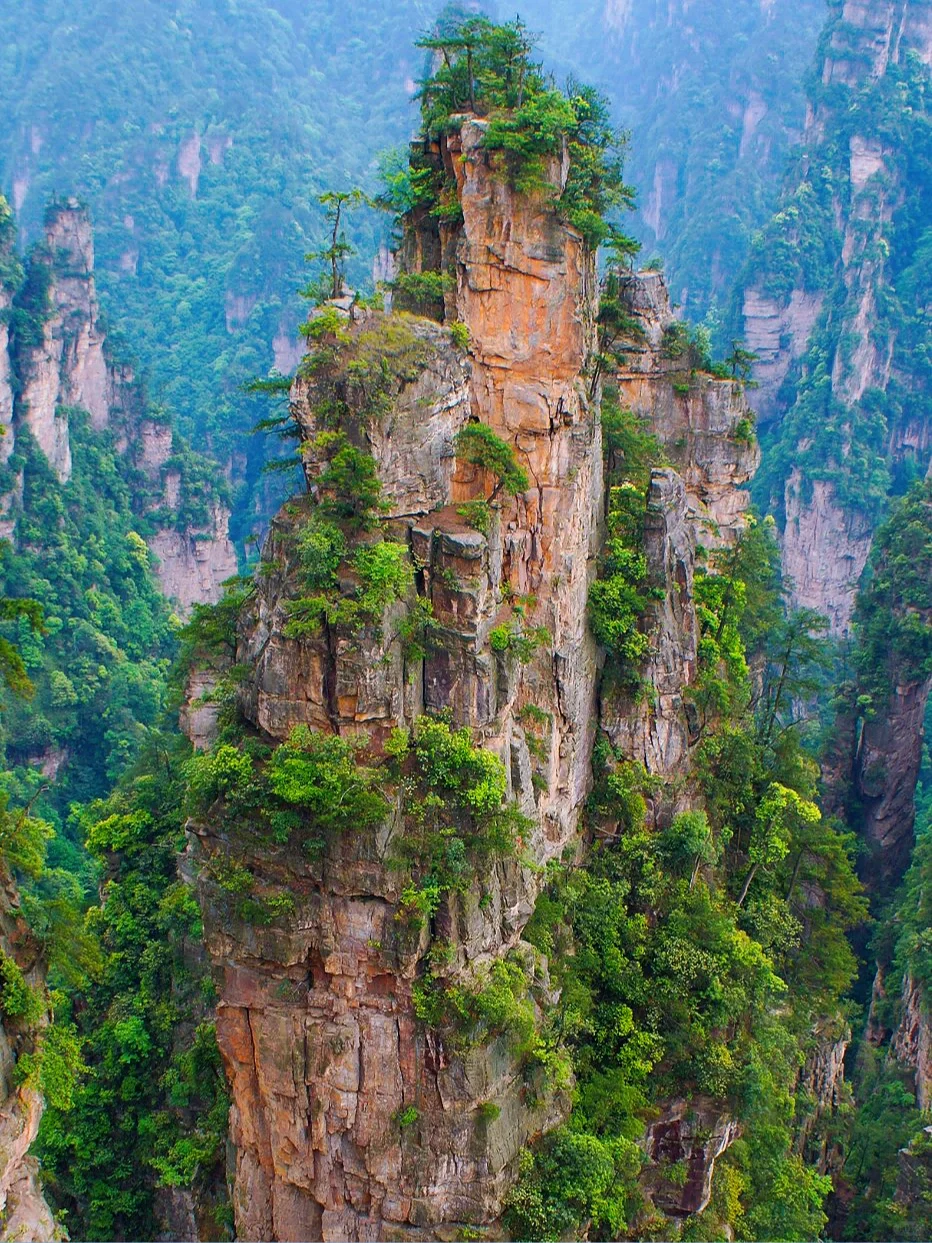 湖南武陵源 | 天门山·张家界·天子山摄影