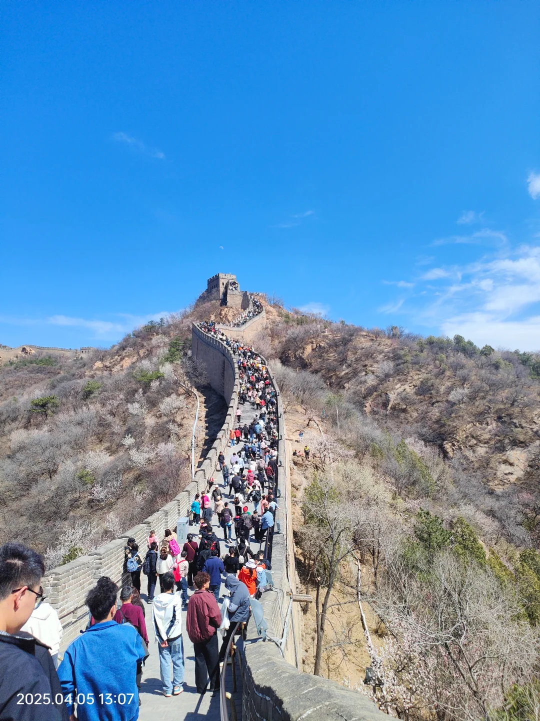 北京去长城怎么最合适