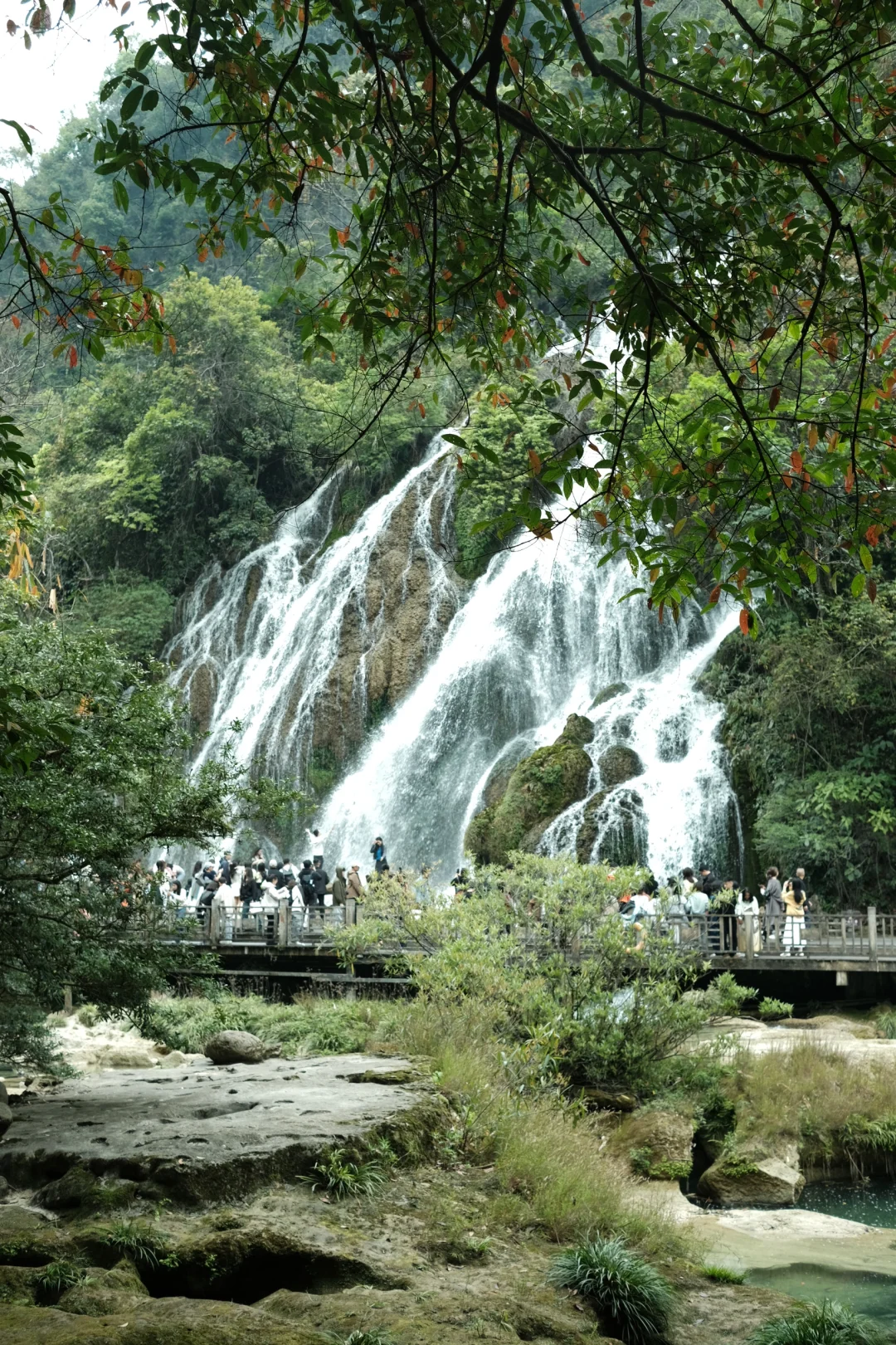 新中式和小七孔的适配度