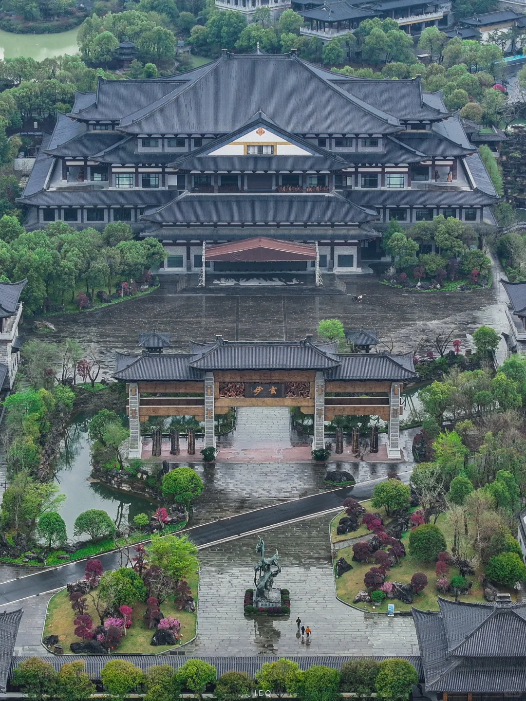 迄今为止，江浙沪最冷门震撼的5A景区出现了…