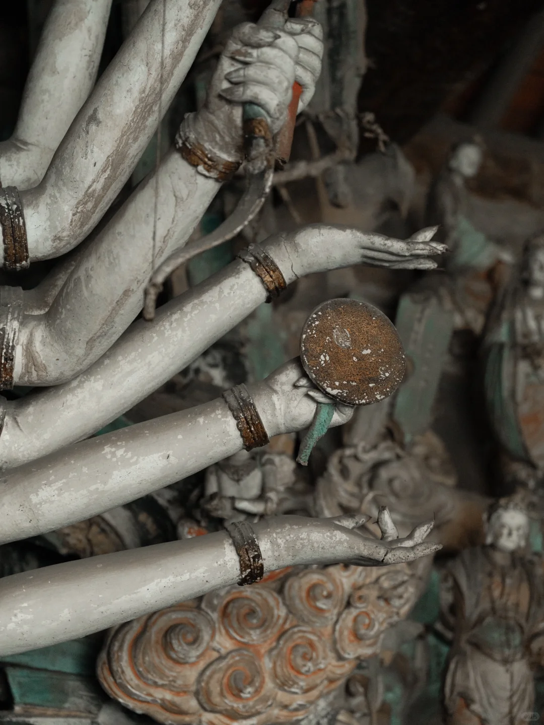 我很少用“震撼”来形容一个旅行地！！