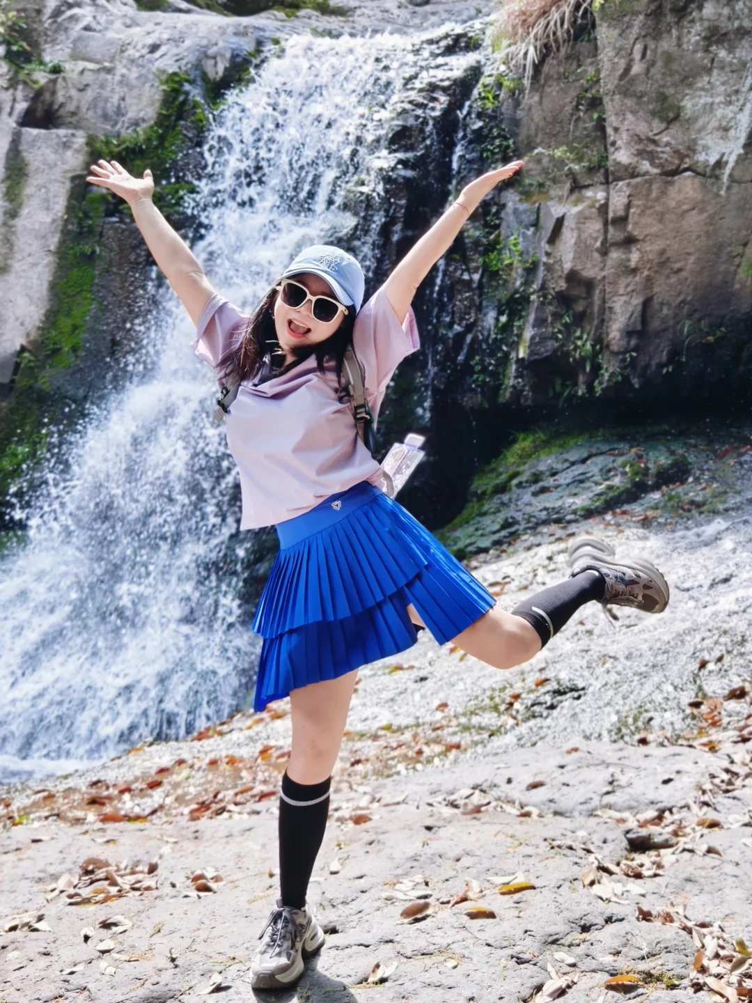 宁波⛰️：迄今为止，最美徒步线，很小白